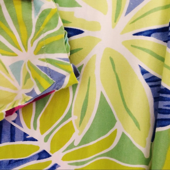 Vintage cropped beaded cardigan floral gypsy S - Picture 4 of 6